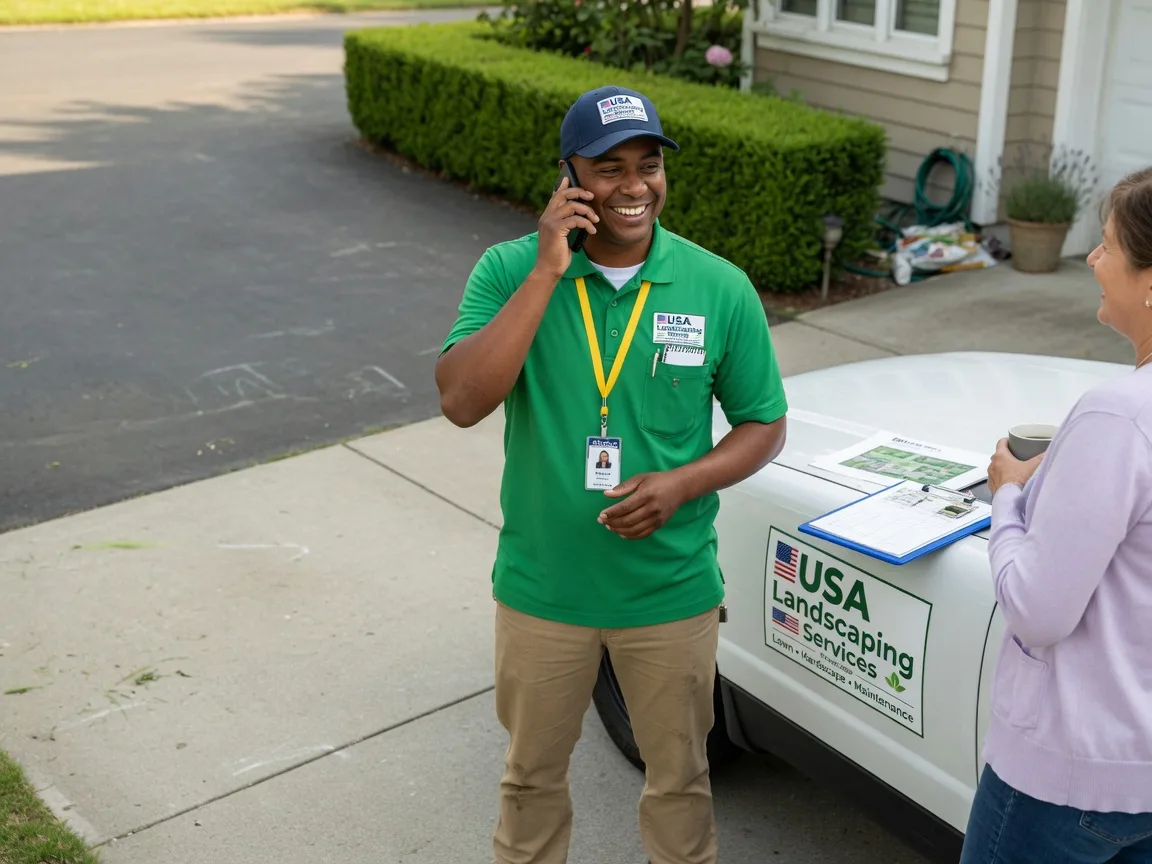 Lawn Care Depauw, IN FAQs